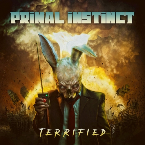 Primal Instinct - Terrified (2018)