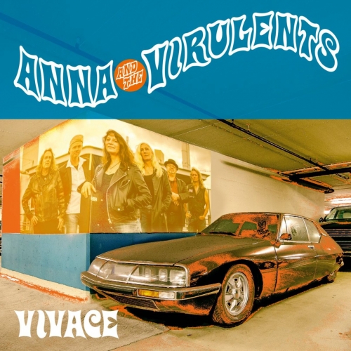 Anna and the Virulents - Vivace (2018)