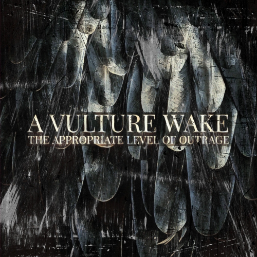 A Vulture Wake - The Appropriate Level of Outrage (2018)