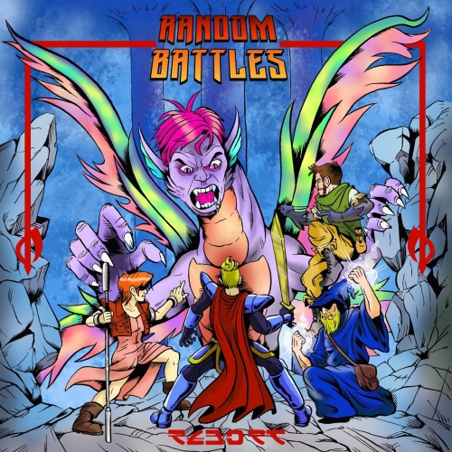 Random Battles - ReBort (EP) (2018)