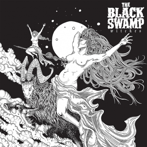 The Black Swamp - Witches (EP) (2018)