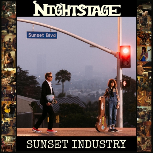 Nightstage - Sunset Industry (2018)