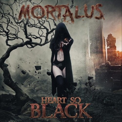 Mortalus - Heart so Black (2018)