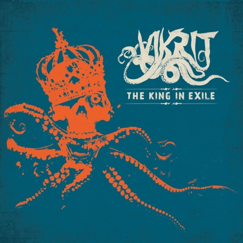 Vikrit - The King in Exile (EP) (2018)