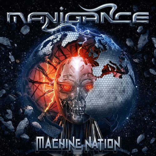 Manigance - Machine Nation (2018)