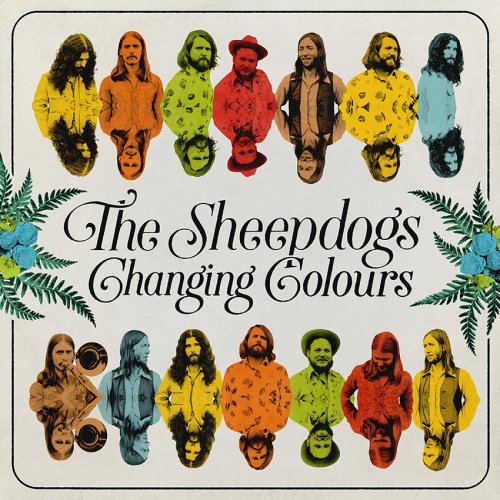 The Sheepdogs - Changing Colours (2018)