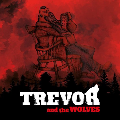 Trevor And The Wolves - Road To Nowhere (2018)