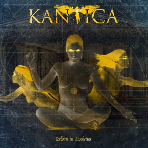 Kantica - Reborn In Aesthetics (2018)