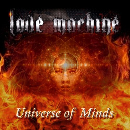 Love Machine - Universe Of Minds (2018)