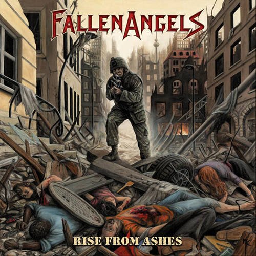 Fallen Angels - Collection (2008-2015)