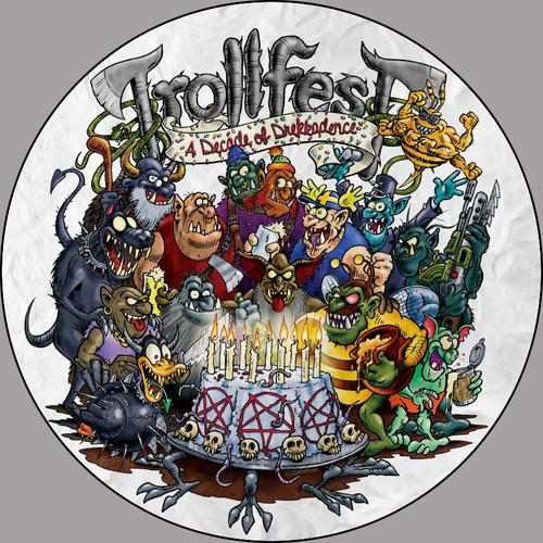 TrollFest - Discography (2005-2017)