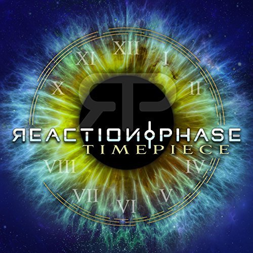 Reaction Phase - Timepiece (2018)