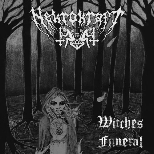 Nekrokraft - Witches Funeral [Compilation] (2018)
