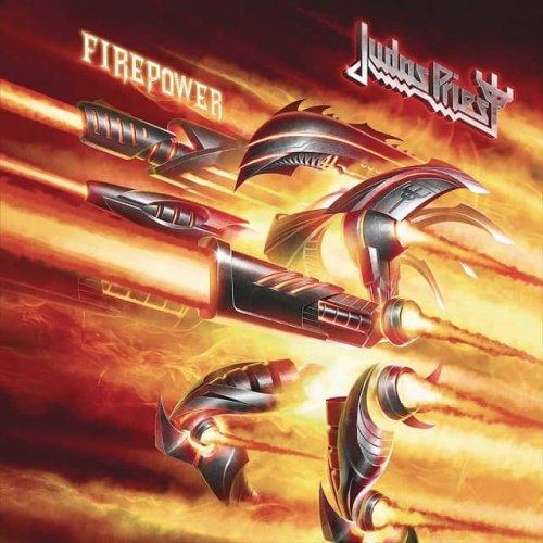 Judas Priest - Firepower (single) (2018)