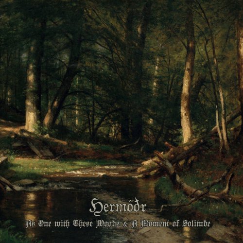Herm&#243;&#240;r - As One With These Woods and a Moment of Solitude [Compilation] (2018)