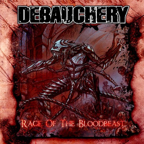 Debauchery - Discography (2003-2021)