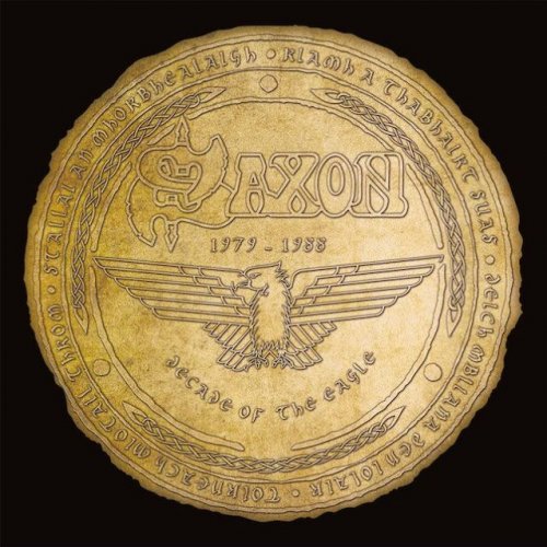 Saxon - Decade Of The Eagle (2017) (Compilation)
