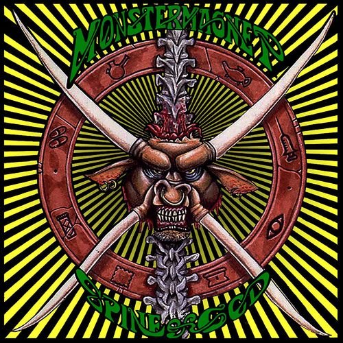 Monster Magnet  Spine of God (Napalm Records Reissue 2017)