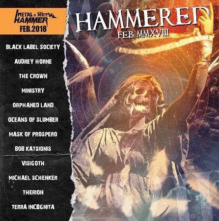Various Artists – Hammered Feb. MMXVIII (Compilation) (2018)