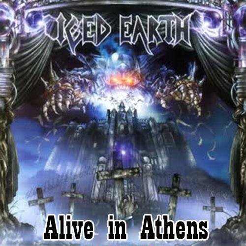 Iced Earth - Alive in Athens (2006) (DVD)