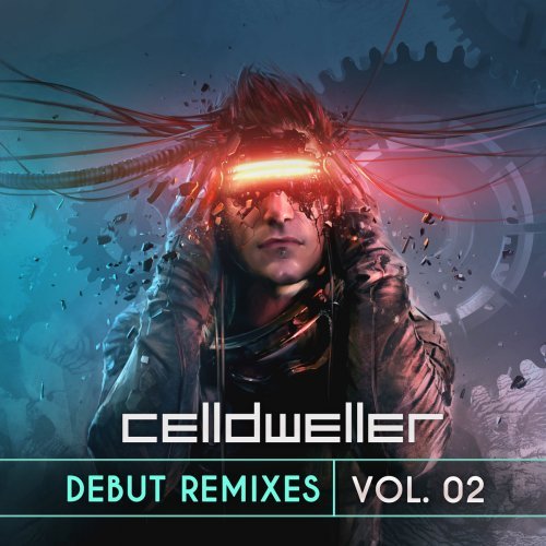 Celldweller - Debut Remixes Vol. 02 (2018)
