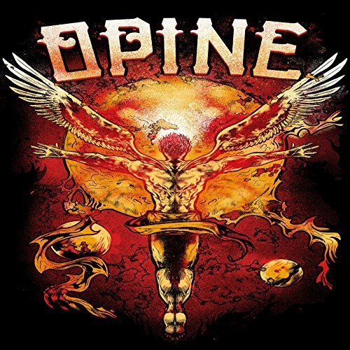 Opine - Opine (2018)
