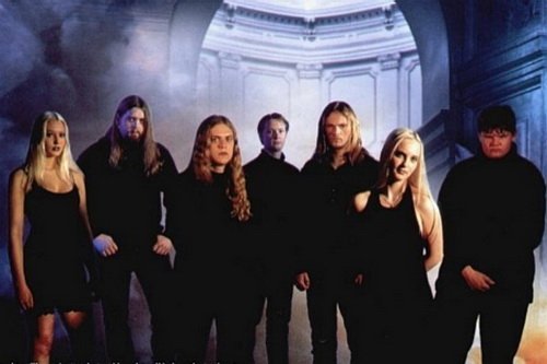 The Sins Of Thy Beloved - Discography (1997-2000)