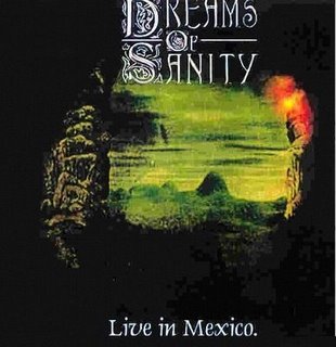 Dreams Of Sanity - Discography (1994-2000)