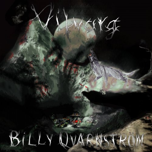 Billy Qvarnstr&#246;m - Vitvarg (2018)