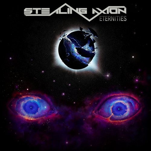 Stealing Axion - Eternities (EP) (2018)