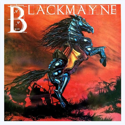 Blackmayne – Blackmayne (Remastered 2018)