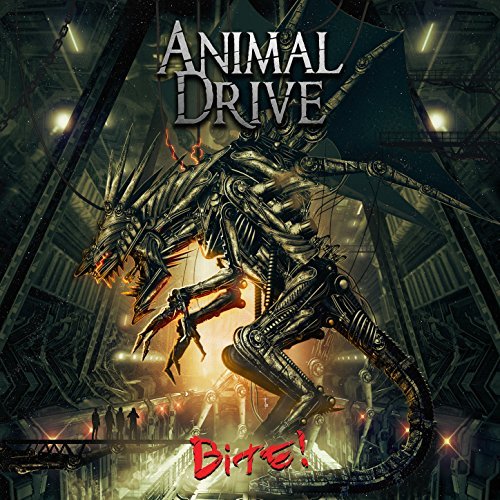 Animal Drive - Bite! (2018)