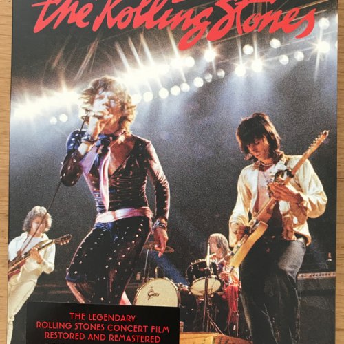 The Rolling Stones - Ladies & Gentlemen The Rolling Stones (1972/2010) (BDRip)