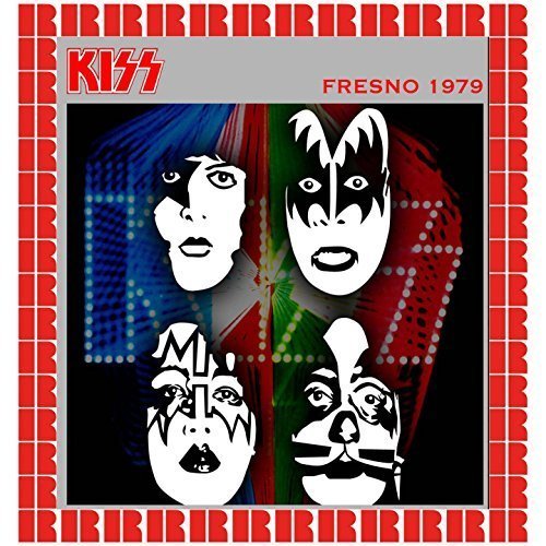 Kiss - Selland Arena, Fresno, Ca. November 27th, 1979 (HD Remastered Edition) (2018)