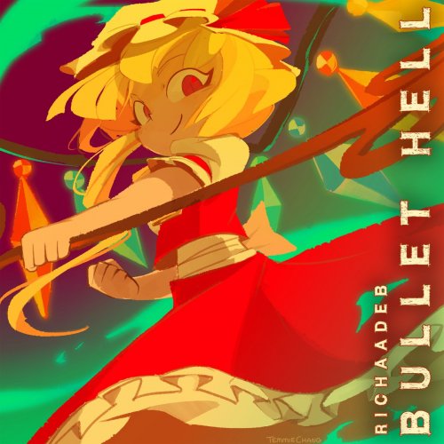 RichaadEB - Bullet Hell (2018)