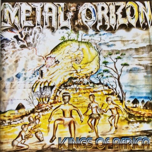 Metal Orizon - Kings Of Africa (2018)