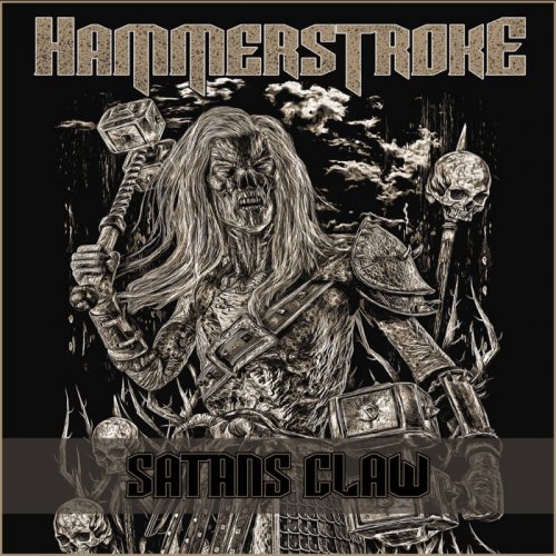 HAMMERSTROKE - Satan's Claw [EP] (2018)