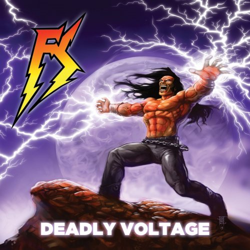 Firstrike - Deadly Voltage (2013)