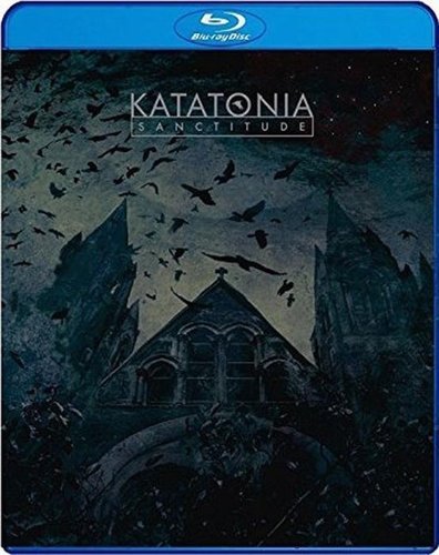 Katatonia - Sanctitude: Live At Union Chapel (2015) (BDRip 720p)