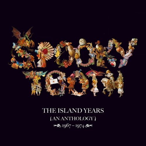 Spooky Tooth - The Island Years (An Antology) 1967-1974 [9CD Box Set] (2015)