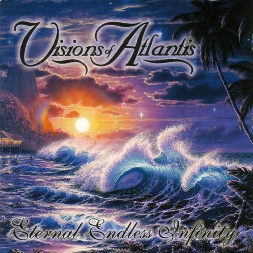 Visions of Atlantis - Discography (2000-2020)