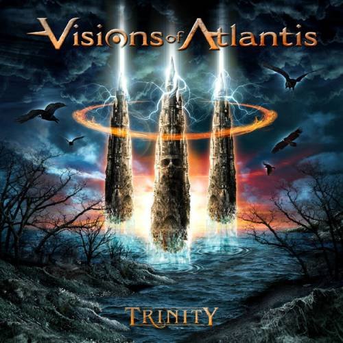 Visions of Atlantis - Discography (2000-2020)