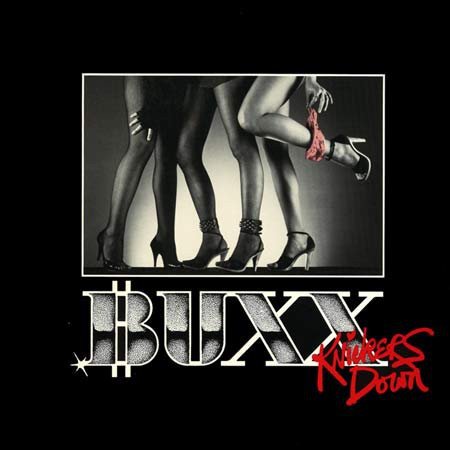 Buxx - Knickers Down (self re-release remastered 2017)
