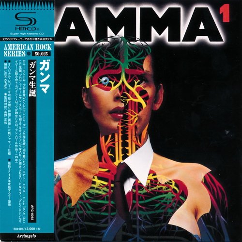 Gamma - Collection (1979-2000)