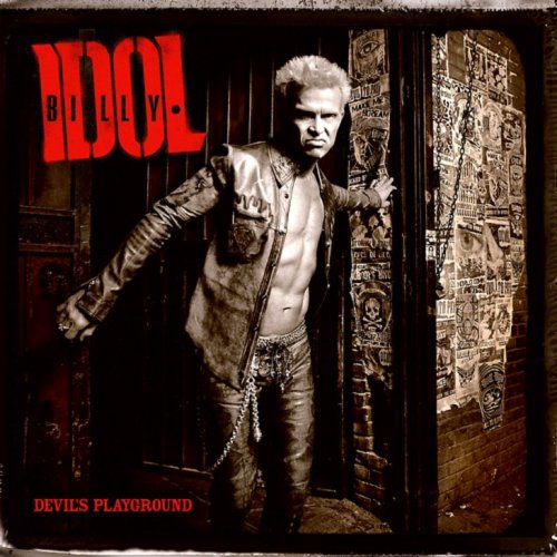 Billy Idol - Discography (1982-2018)
