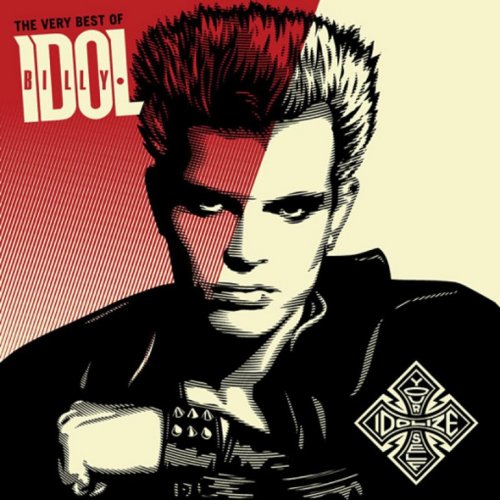 Billy Idol - Discography (1982-2018)