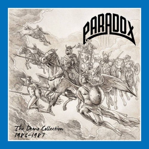 Paradox - Discography (1987-2016)
