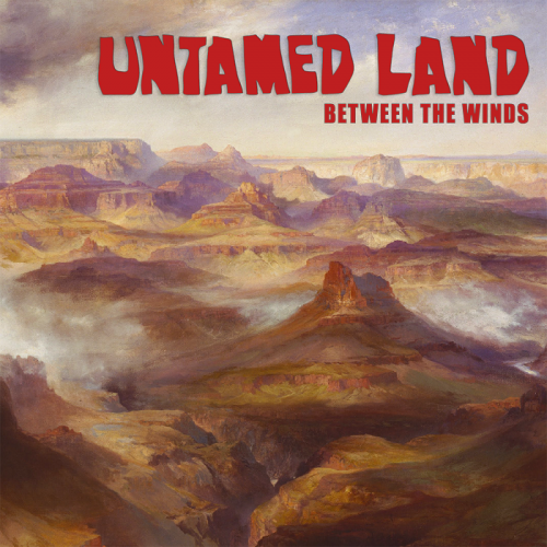 Untamed Land - Between the Winds (2018)
