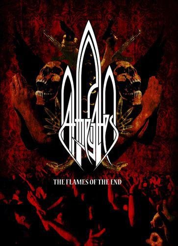 At The Gates - The Flames of the End (DVDRip) (2010)