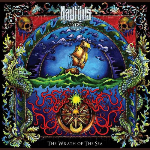 Nautilus - The Wrath Of The Sea (2017)